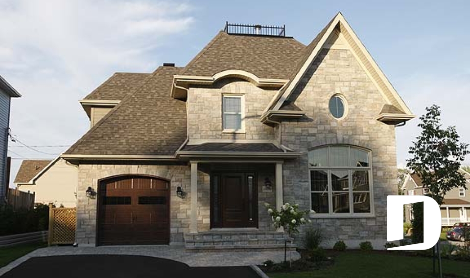 Photo Vue avant - Covington