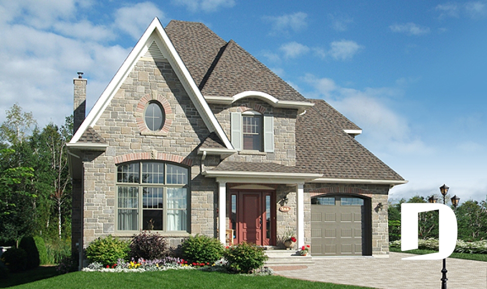 Photo Vue avant - Covington