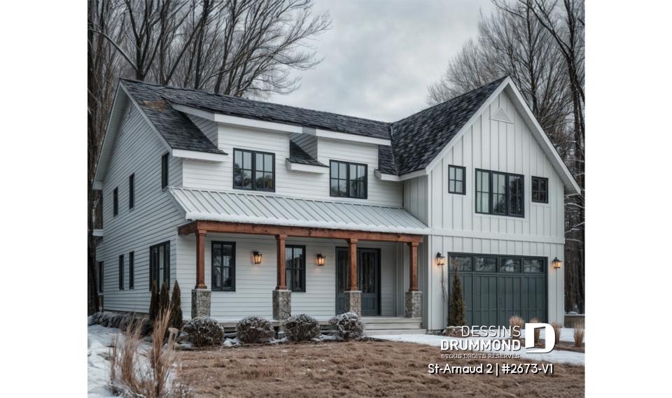 Alternative - St-Arnaud 2