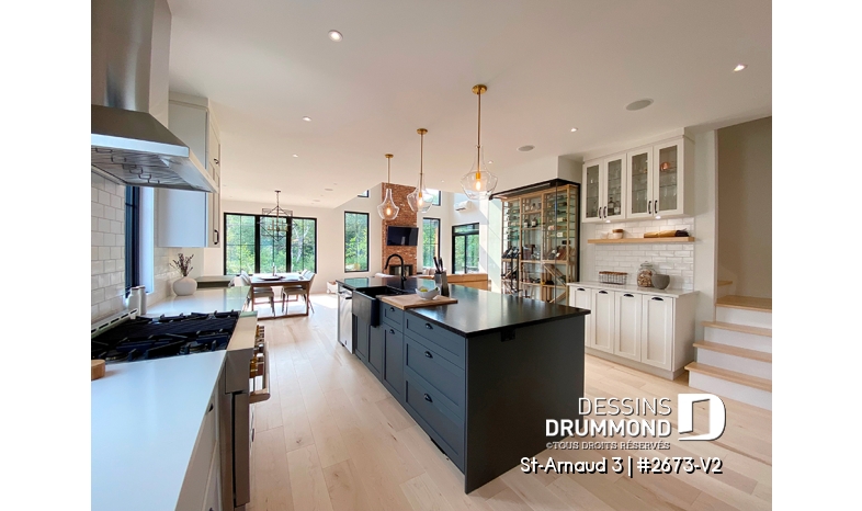 Photo Cuisine - St-Arnaud 3