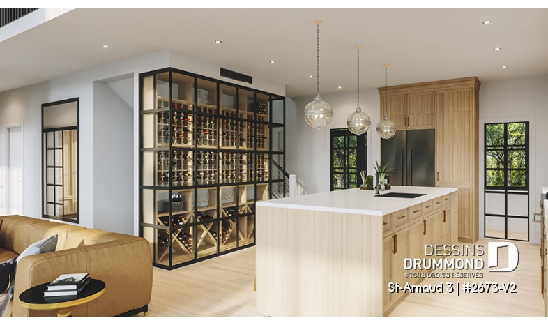 Photo Cuisine - St-Arnaud 3