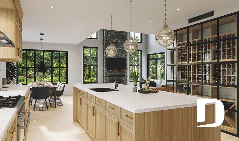 Photo Cuisine - St-Arnaud 3