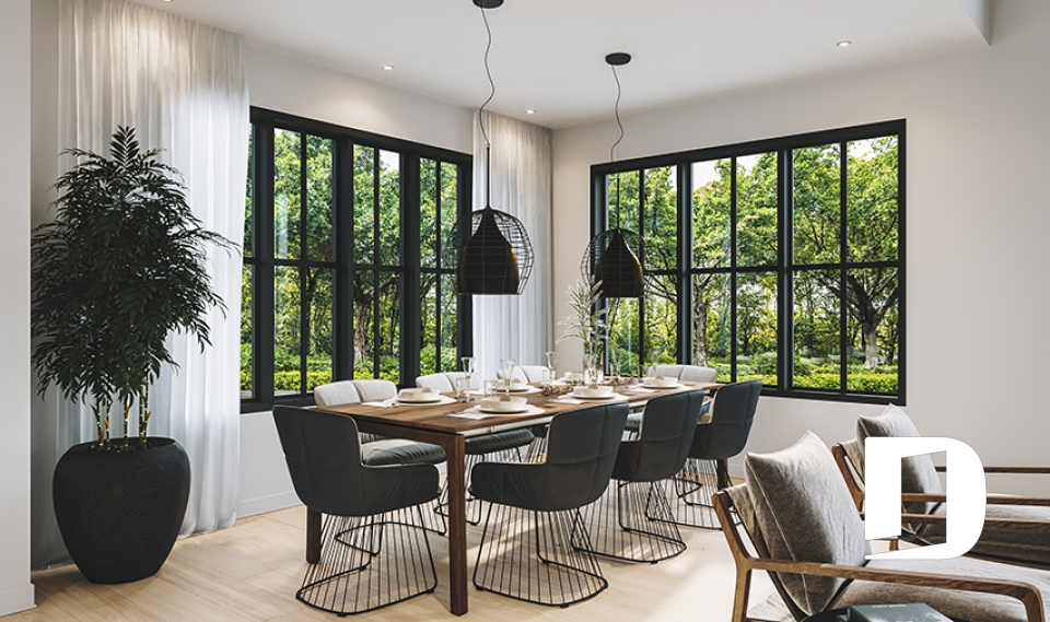 Photo Salle à manger - St-Arnaud 3