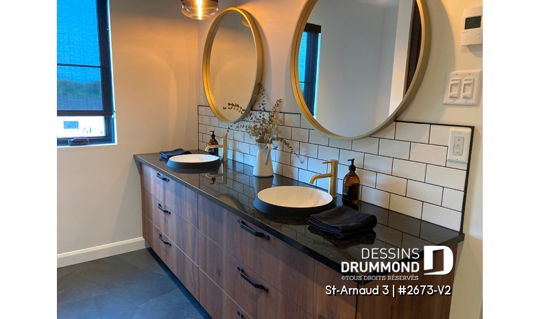 Photo Salle de bain - St-Arnaud 3