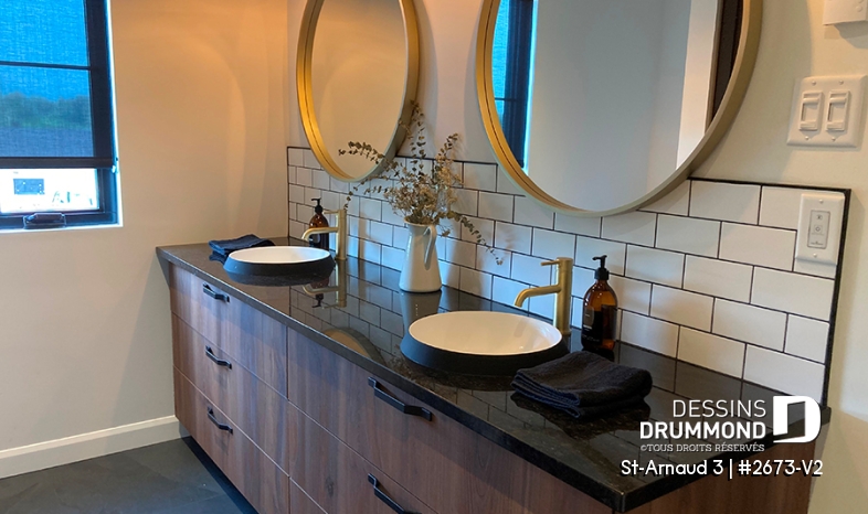 Photo Salle de bain - St-Arnaud 3