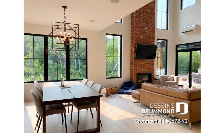 Photo Salle de séjour - St-Arnaud 3