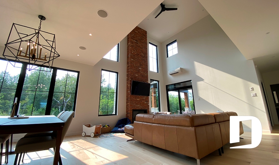 Photo Salle de séjour - St-Arnaud 3