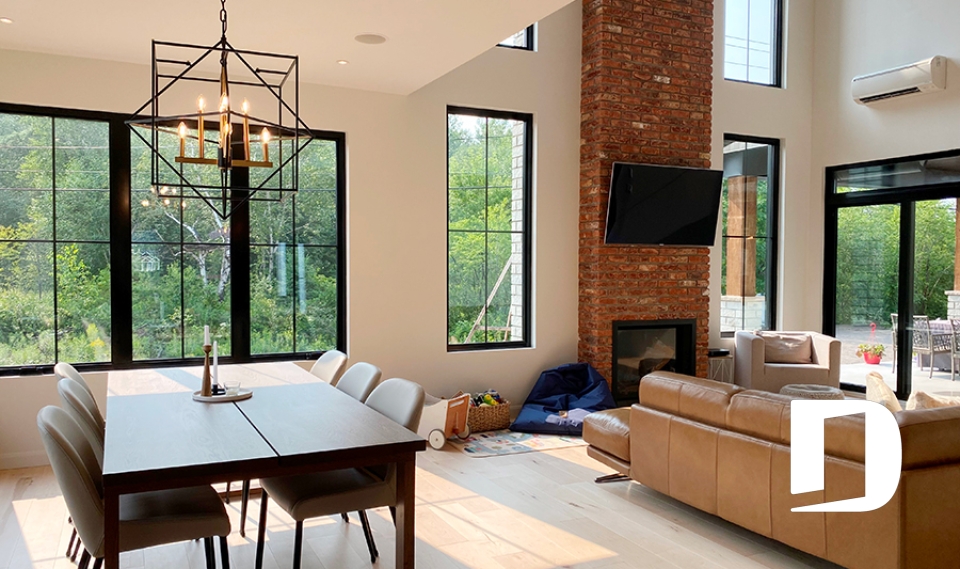 Photo Salle de séjour - St-Arnaud 3