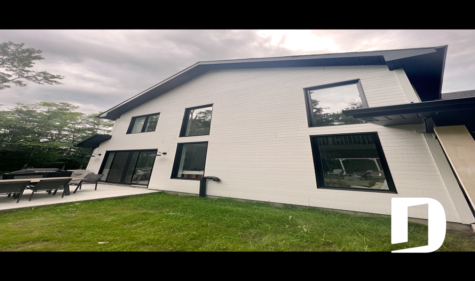 Photo Vue arrière - St-Arnaud 3