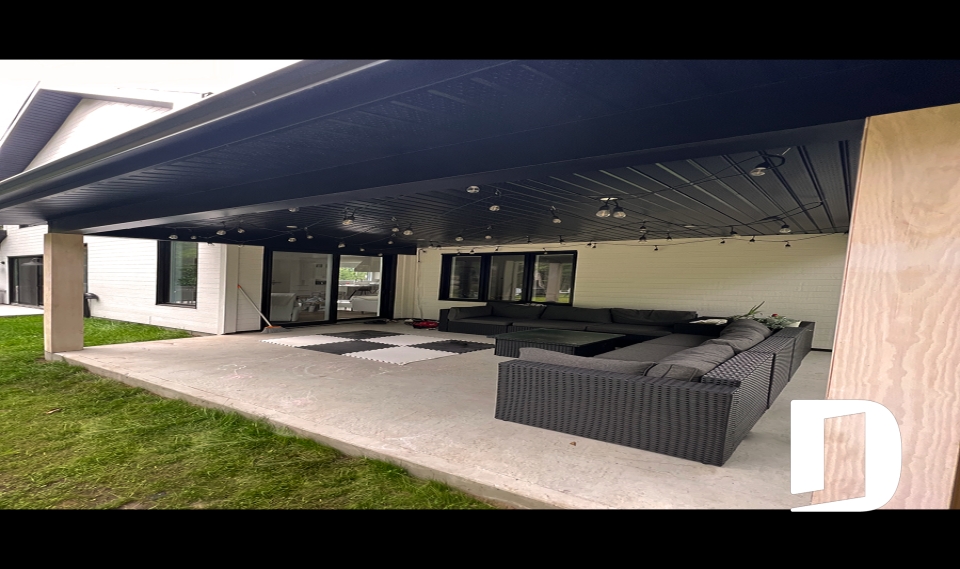 Photo Vue arrière - St-Arnaud 3