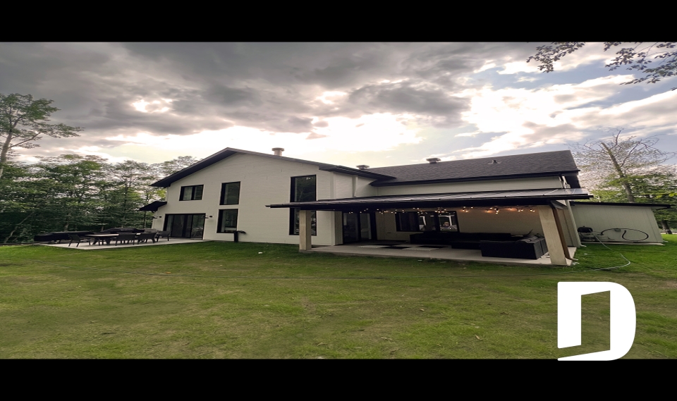 Photo Vue arrière - St-Arnaud 3