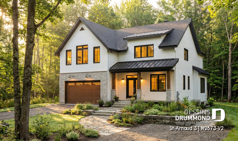 Photo Vue avant - St-Arnaud 3