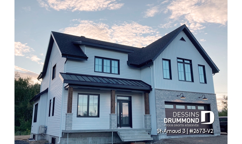 Photo Vue avant - St-Arnaud 3