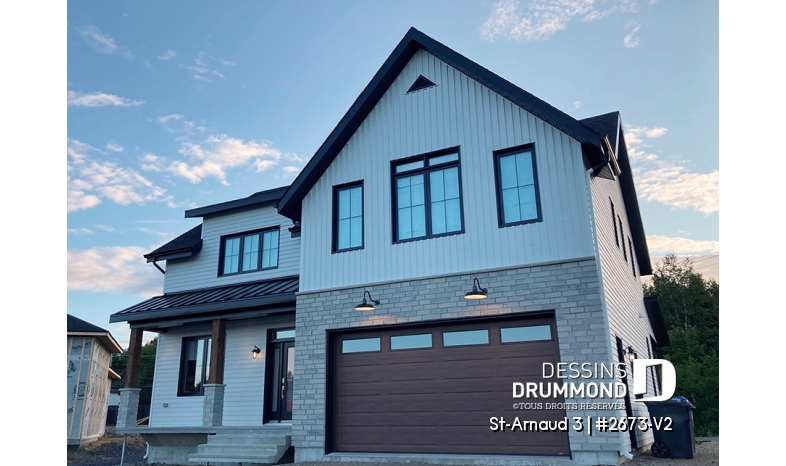 Photo Vue avant - St-Arnaud 3