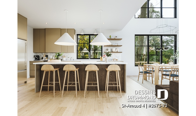 Photo Cuisine - St-Arnaud 4