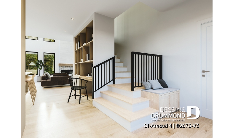 Photo Entrée ou vestibule - St-Arnaud 4