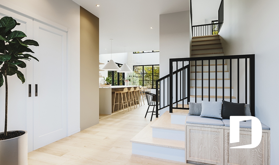 Photo Entrée ou vestibule - St-Arnaud 4