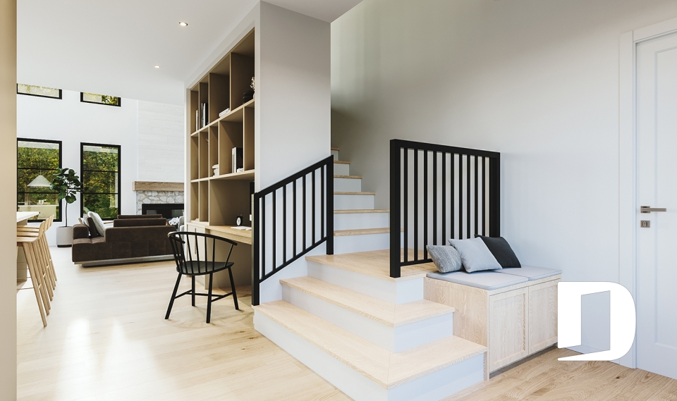 Photo Entrée ou vestibule - St-Arnaud 4