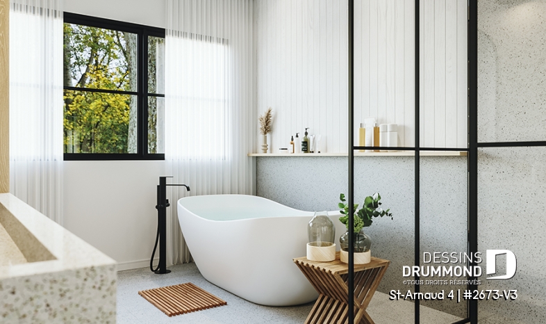 Photo Salle de bain - St-Arnaud 4