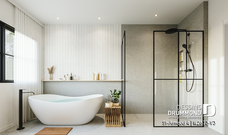 Photo Salle de bain - St-Arnaud 4