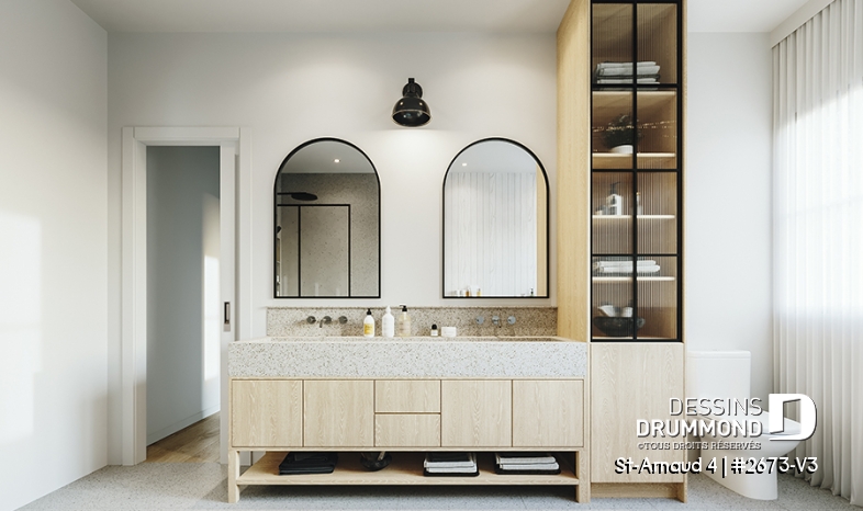 Photo Salle de bain - St-Arnaud 4