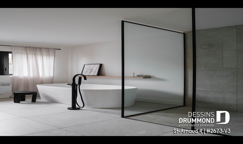 Photo Salle de bain - St-Arnaud 4