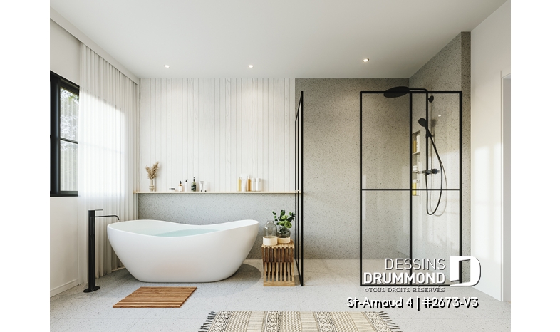 Photo Salle de bain - St-Arnaud 4