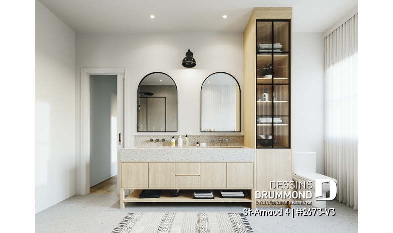 Photo Salle de bain - St-Arnaud 4