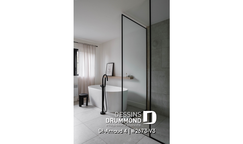 Photo Salle de bain - St-Arnaud 4