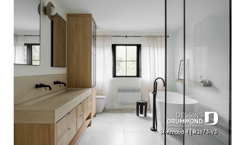 Photo Salle de bain - St-Arnaud 4