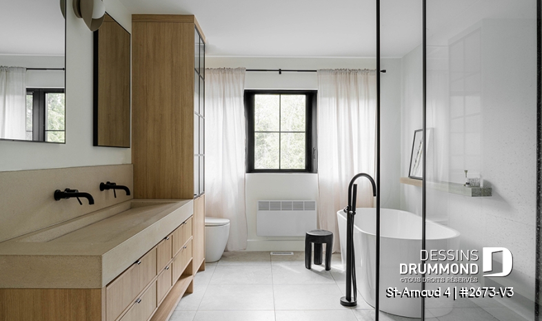Photo Salle de bain - St-Arnaud 4