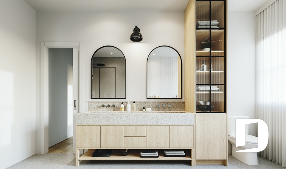 Photo Salle de bain - St-Arnaud 4