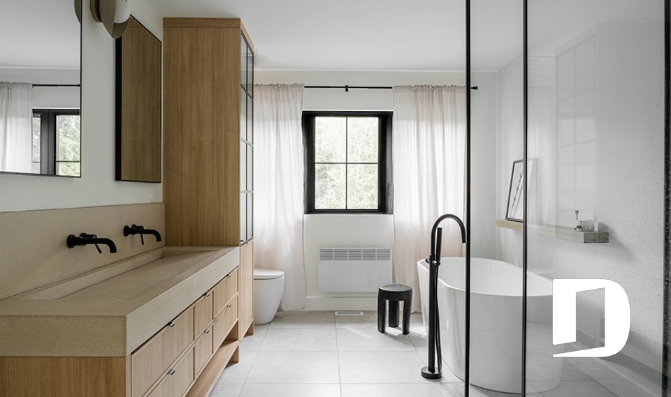 Photo Salle de bain - St-Arnaud 4