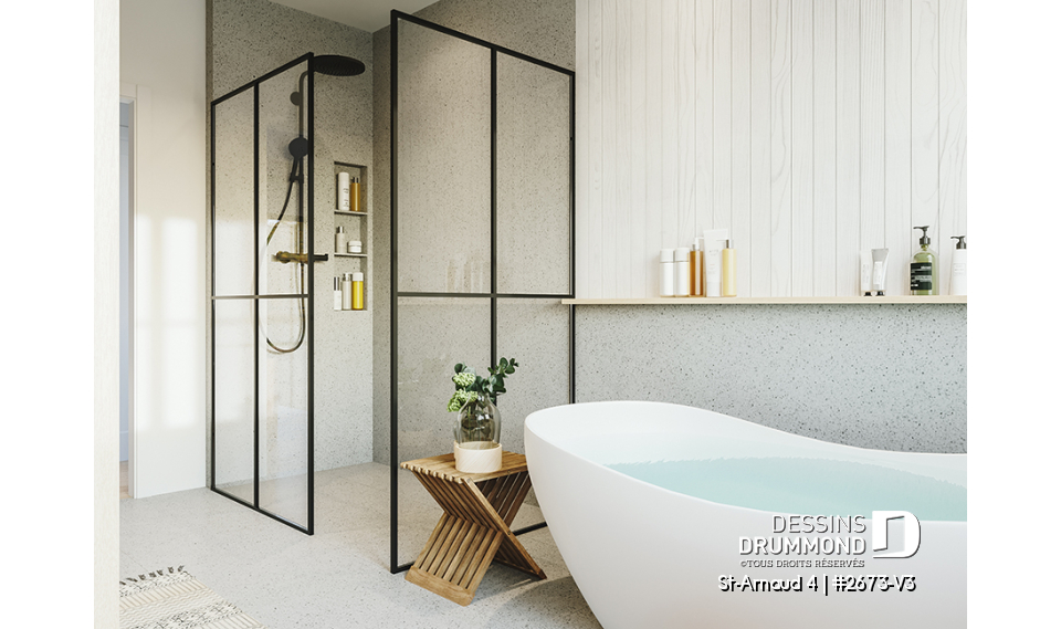 Vue intérieure - St-Arnaud 4