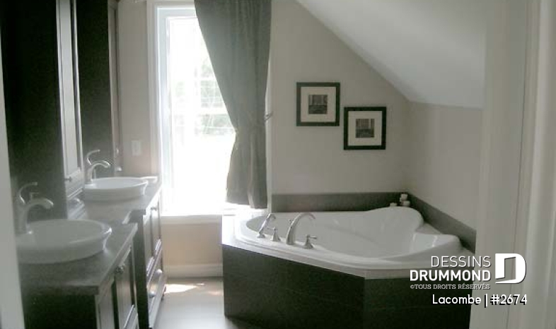 Photo Salle de bain - Lacombe