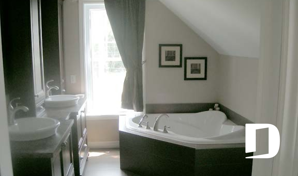 Photo Salle de bain - Lacombe