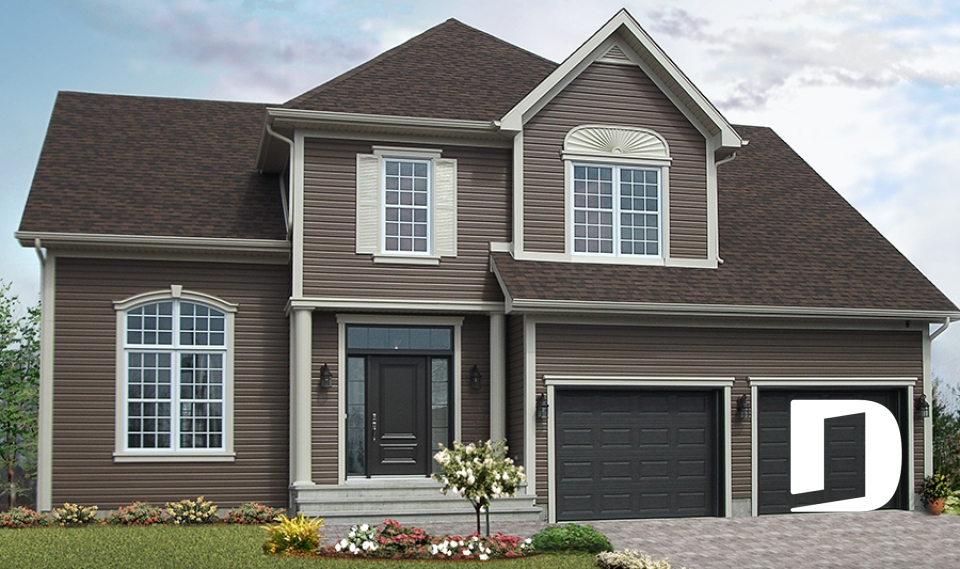 Photo Vue avant - Lacombe