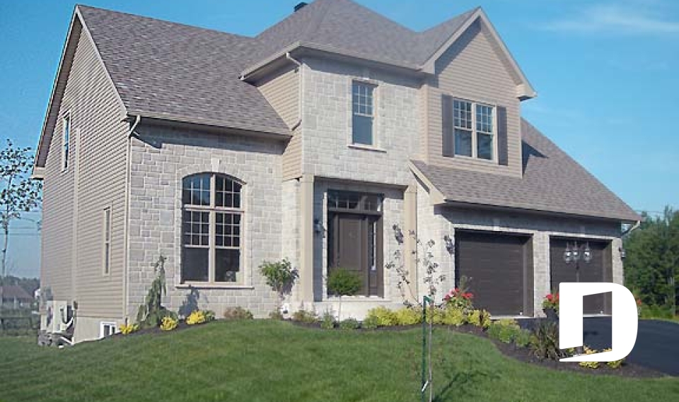 Photo Vue avant - Lacombe