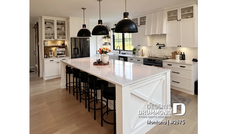 Photo Cuisine - Montana