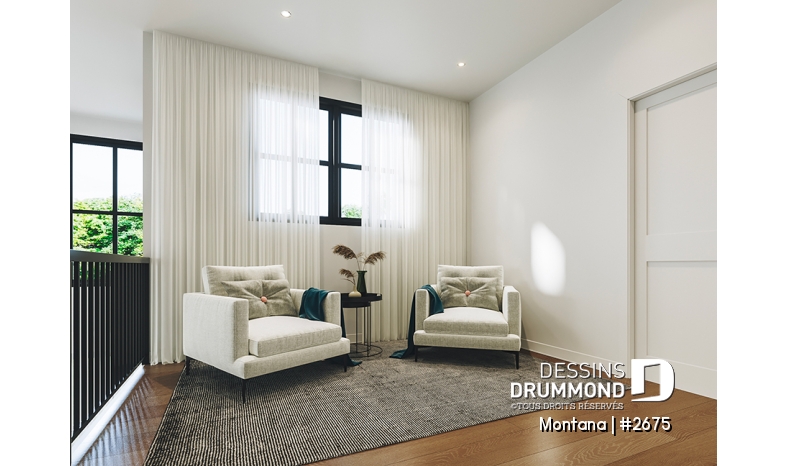 Photo Mezzanine - Montana