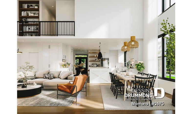 Photo Salle à manger - Montana