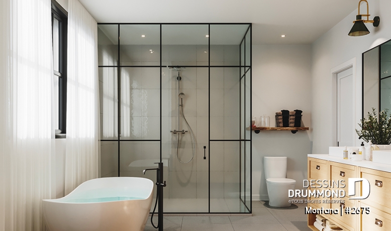 Photo Salle de bain - Montana
