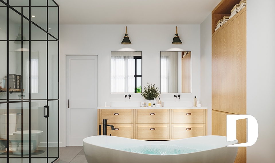 Photo Salle de bain - Montana