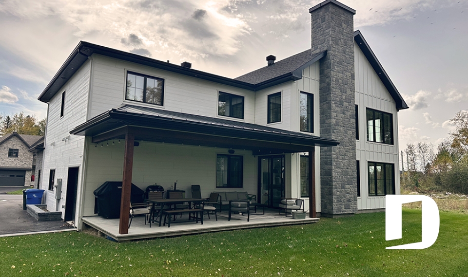 Photo Vue arrière - Montana