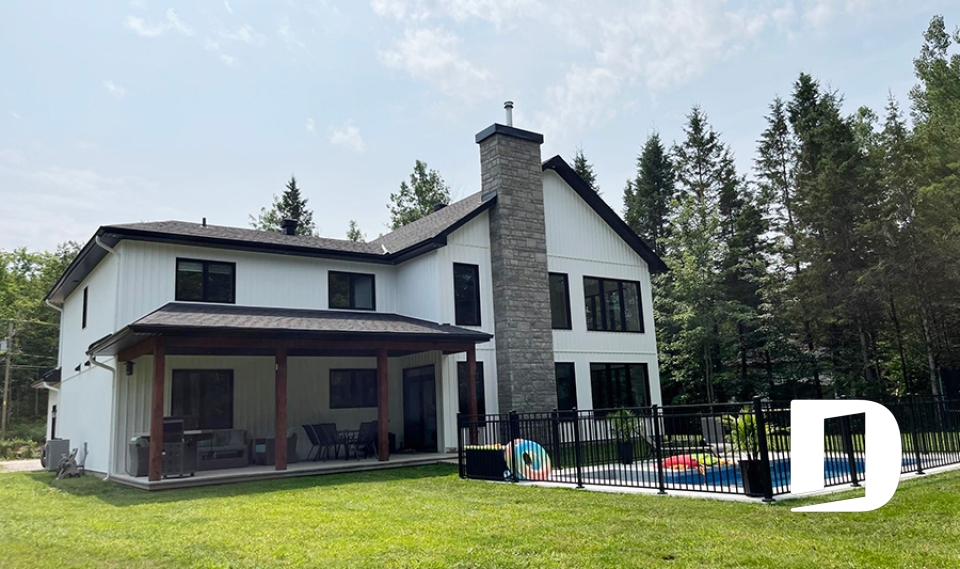 Photo Vue arrière - Montana