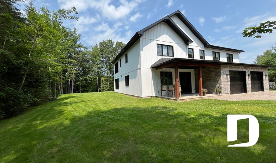 Photo Vue avant - Montana