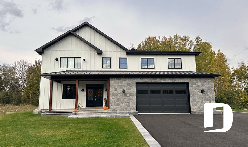 Photo Vue avant - Montana