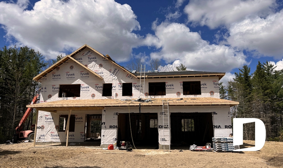 Photo Vue avant - Montana