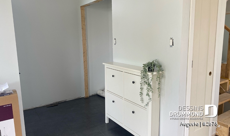 Photo Entrée ou vestibule - Augusta