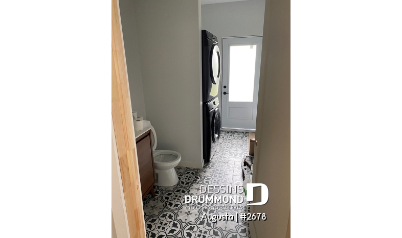 Photo Salle de bain - Augusta